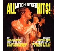 Mitch Ryder & The Detroit Wheels - All Mitch Ryder Hits - Original New Voice Recordings (180 Gram Audiophile Vinyl/Limited Edition) [Vinilo]