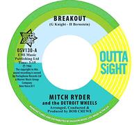 Mitch Ryder & The Detroit Wheels - Breakout / You Get Your Kicks [Vinilo]