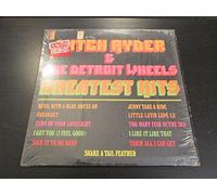 Mitch Ryder & the Detroit Wheels Greatest Hits