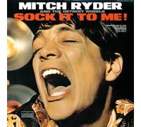 Mitch Ryder & the Detroit Wheels - Sock It to Me! [Vinilo]