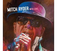 Mitch Ryder With Love (CD) Album (Importación USA)