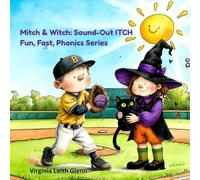 Mitch & Witch: Sound-Out ITCH: Fun, Fast, Phonics Series