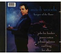Mitch Woods - Keeper of the Flame