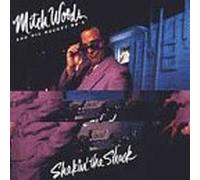 Mitch Woods & Rocket 88's - Shakin' The Shack [Casete]