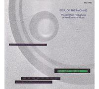 Mitchel Forman - Soul of the Machine