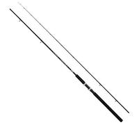 Mitchell Adventure II Multipicker - Caña de Pescar, caña Gruesa, Feeder Fishing, Roach, Bream, Tench, Unisex, Negro/Rojo, 2,7 m, 10-50 g