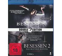 Mitchell Altieri,Phil Flores,Greg a.Sager - Besessen 1 & 2 (Blu-Ray) [Blu-ray]