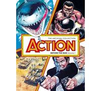 Mitchell, Barry - ACTION - BEFORE THE BAN 1 HC: The Archival Collection: Volume 1