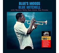 Mitchell Blue - Blue's Moods (Lp 180gr.) [Vinilo]