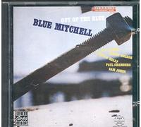 Mitchell,Blue - Out Of The Blue