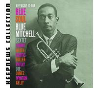 Mitchell, Blue -Sextet- - Blue Soul (Remastered)