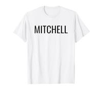 Mitchell Camiseta