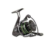 Mitchell Carrete de Pesca Mitchell MX3, Carretes giratorios, Pesca Todo Terreno, Unisex, Negro, 2000, Freno Delantero