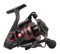 Mitchell Carrete de Pesca Mitchell MX3LE, Carretes giratorios, Pesca Todo Terreno, Unisex, Negro, 2000, Freno Delantero