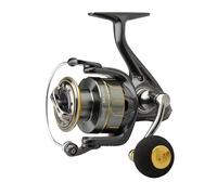 Mitchell Carrete de Spinning Mitchell MX3SW, Carrete de Pesca, Carretes de Spinning, Mar Pesca de bajura/marítima, El Carrete de Pesca de mar óptimo para una Amplia Gama de Aplicaciones, Unisex