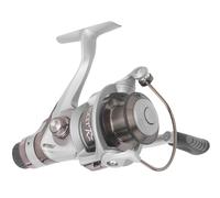 Mitchell Carrete giratorio Avocet RZ 4000 – Pesca todo terreno, negro, 5+1 rodamientos