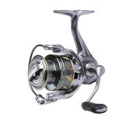 Mitchell Carrete Giratorio MX4 Pro, Pescador de Agua Dulce lucioperca y lucioperca, Bobina de Aluminio, Robusto Carrete ambidiestro 3000 Tamaño del Carrete 5.2:1 Gear Ratio