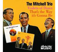 Mitchell,Chad Trio - That's the Way It's Gonna Be/Violets of Dawn
