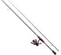 Mitchell Colors MX Casting Caña y Carrete Combo - Depredador Baitcasting Setup - Lucio, lucioperca, Perca