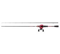 Mitchell Colors MX Casting Caña y Carrete Combo - Depredador Baitcasting Setup - Lucio, lucioperca, Perca