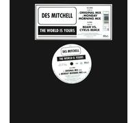 Mitchell,des - The World Is Yours [Vinyl Single]