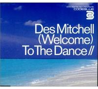 Mitchell, Des - Welcome to the Dance
