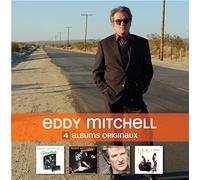 Mitchell, Eddy - 4 Albums Originaux