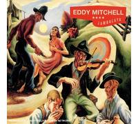 Mitchell Eddy - Jambalaya - Edition Digipack limitée