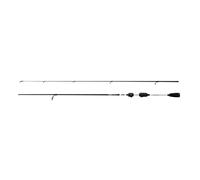Mitchell Epic MX1 Caña Spinning | Caña Spinning Carbono Ligera para Bass, Trucha, Lucio | Pesca en Agua Dulce y Salada |Ideal para Principiantes y Pescadores Profesionales | Blanco/Negro, 1.8m 2-12g