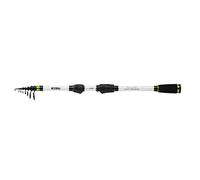 Mitchell Epic MX1 Tele - Caña de Pescar para Pesca de Depredadores, Ideal para Pesca de Perca, Trucha, chub y Depredadores pequeños, diseño telescópico Que Hace Que Viajar Sea fácil, Unisex,