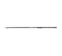 Mitchell Epic MX2 Bombard Caña de Pescar | Caña Ligera de lanzar a Larga Distancia para mar y Agua Dulce | Construcción de Carbono | para caballa, lubina, Lucio | Negra/Oro, 3.9m | 20-60g