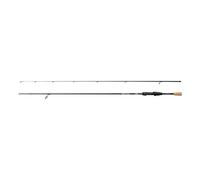 Mitchell Epic MX2 - Caña de Pescar giratoria, caña de Pescar, caña de Pescar en Todo Terreno, diseñada para Pesca con señuelo Ligero, Perca, Trucha, chub, lucioperca, Unisex, Negro/Dorado, 1,5 m | -5