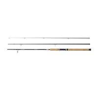 Mitchell Epic MX2 para Trucha de Lago Caña de Pesca | Blank de Carbono M24 | Acción progresiva y Sensible | Ideal para Trucha arcoíris, marrón y de Arroyo en Lagos y estanques | 3,60 m, 10-25 g