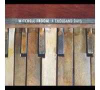 Mitchell Froom Thousand Days (CD) (Importación USA)