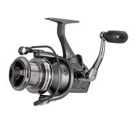 Mitchell Full Runner MX8 9000 Baitrunner - Carrete de Pesca Compacto con Gran Capacidad de línea y Alta Velocidad de recuperación