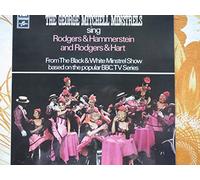 Mitchell, George Sing Rodgers & Hammerstein And Rodgers & Hart LP Columbia SCX6474 NM/NM 1971 as George Mitchell Minstrels, there is factory sample sticker on label