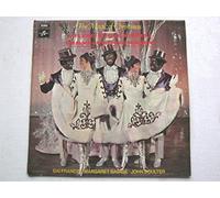 Mitchell, George The Magic Of Christmas LP Columbia SCX6431 EX/EX 1970 as George Mitchell Minstrels