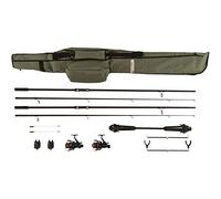 Mitchell GT Pro Carp Set Completo per canne e mulinelli