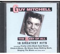 Mitchell,Guy - Best of All [Import]