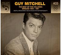 Mitchell, Guy - Best of the Columbia..