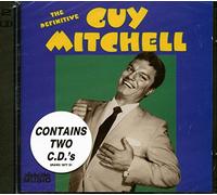 Mitchell, Guy - Definitive Guy Mitchell