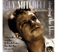 Mitchell,Guy - Singing The Blues [Import]