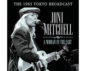 Mitchell Joni - A Woman in the East