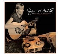 Mitchell, Joni - Archives - Volume 1