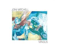 Mitchell Joni - Mingus