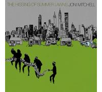 Joni Mitchell The Hissing of Summer Lawns (Vinyl) 12" Album