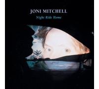 Mitchell, Joni - Night Ride Home by Mitchell, Joni (1991) Audio CD
