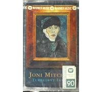 Mitchell, Joni - Turbulent Indigo [Casete]