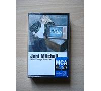 Mitchell,Joni - Wild Things Run Fast [CASSETTE]