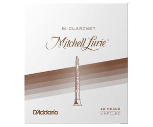 Mitchell Lurie Bb-Clarinet Boehm 4.5